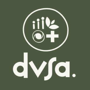The logo for Duwamish Valley Sustainability Association