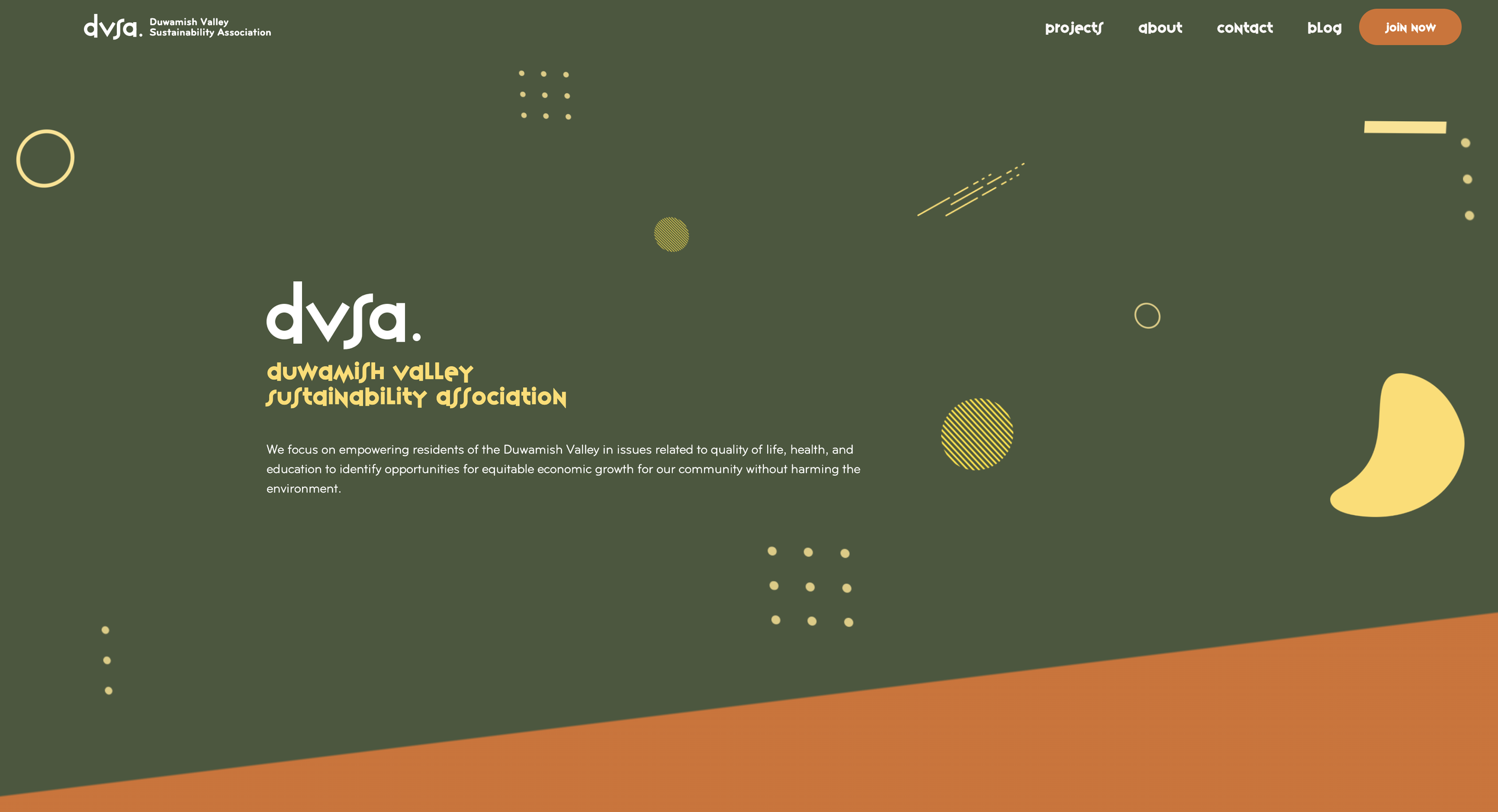 Image of DVSA website homepage