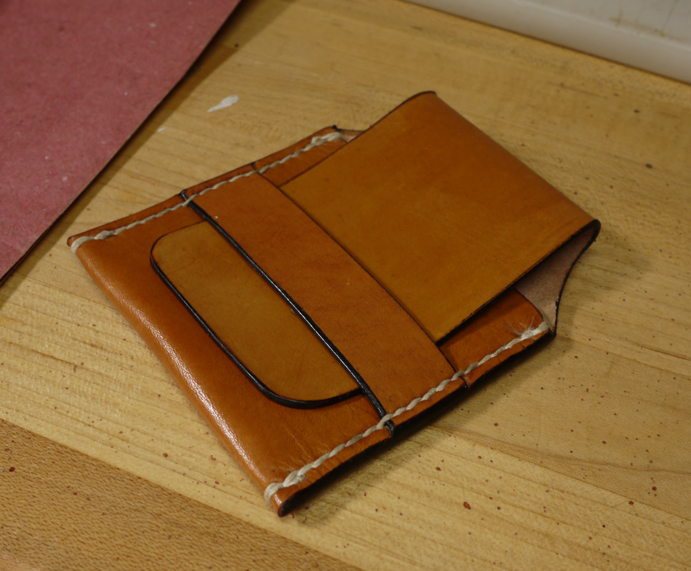 Flap Wallet