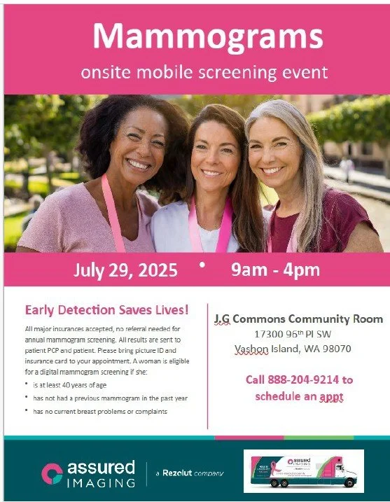 Mammograms