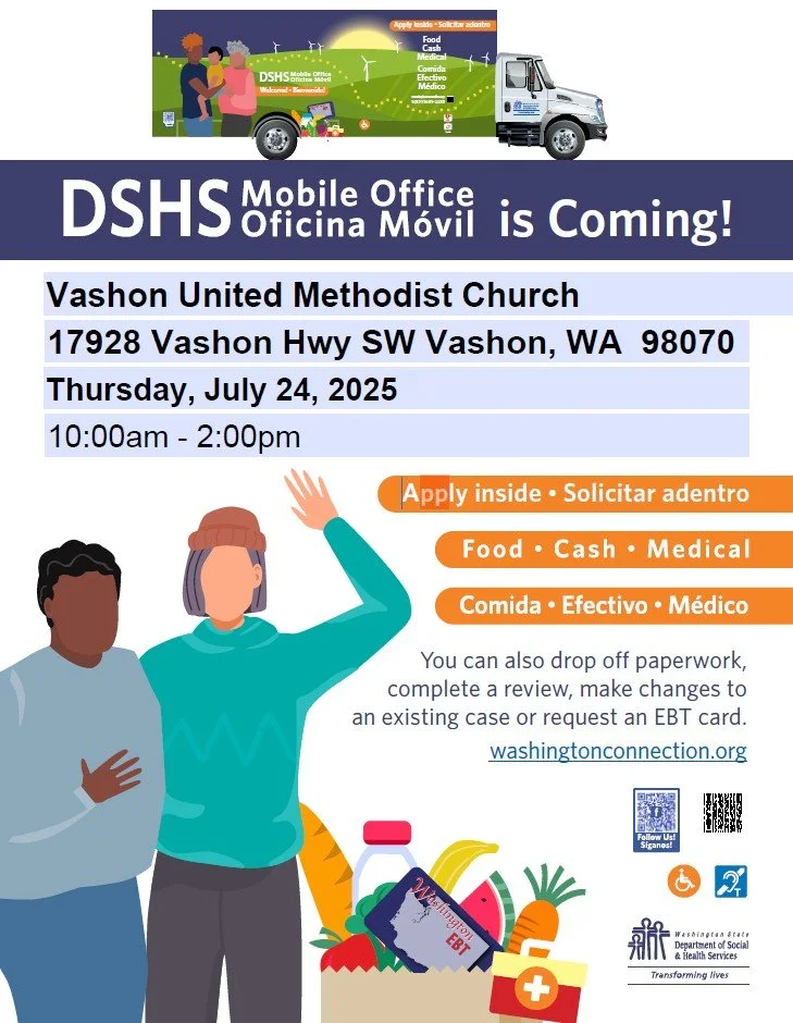 DSHS Mobile Office