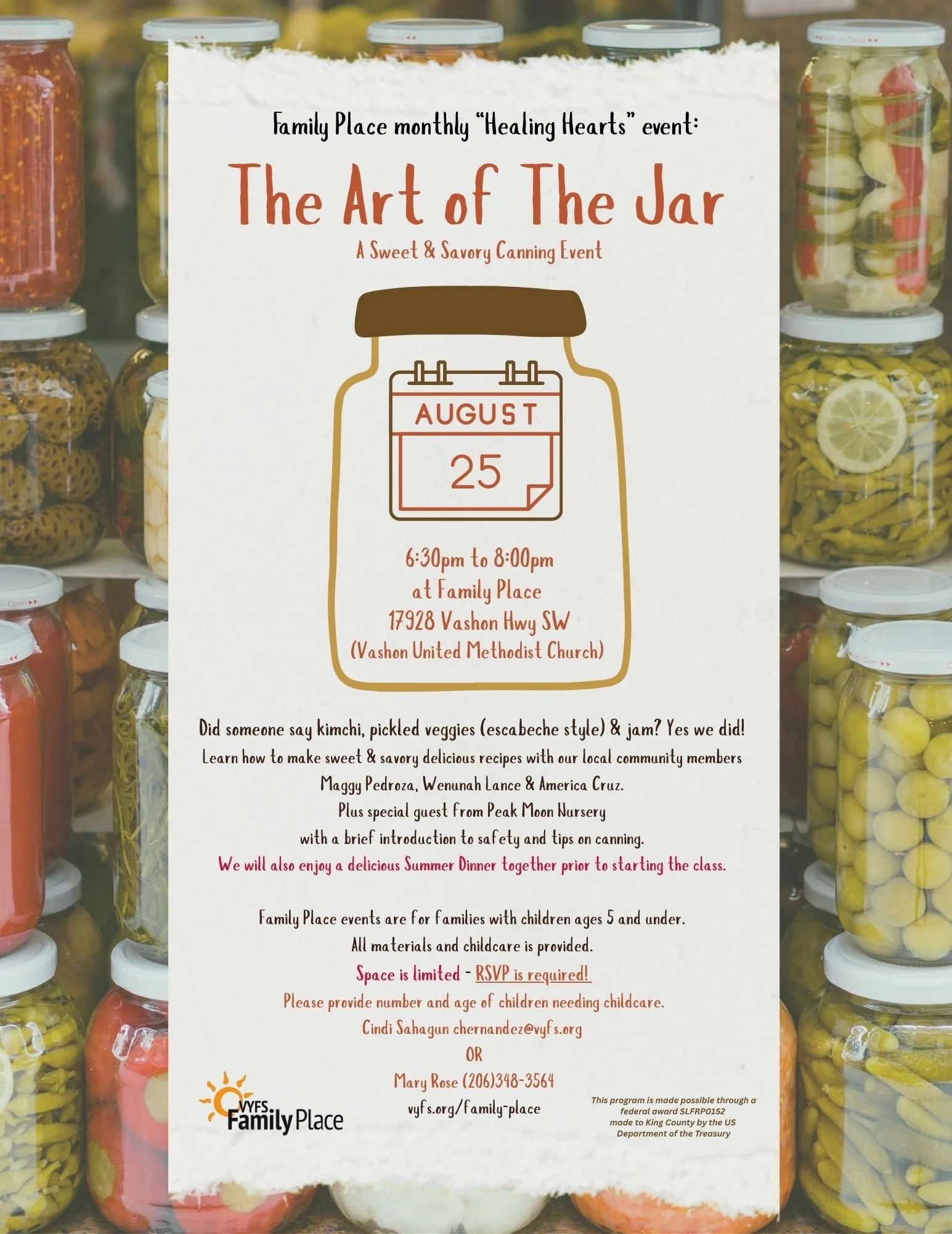 The Art of the Jar
