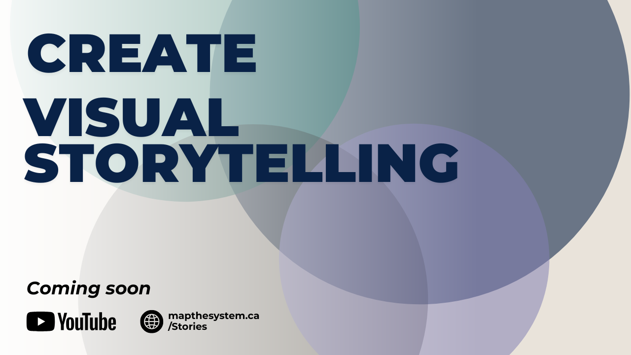 Enhancing Your Visual Storytelling With Systems Maps and Tools