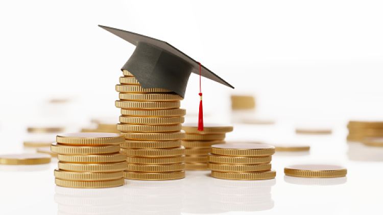 child's financial future