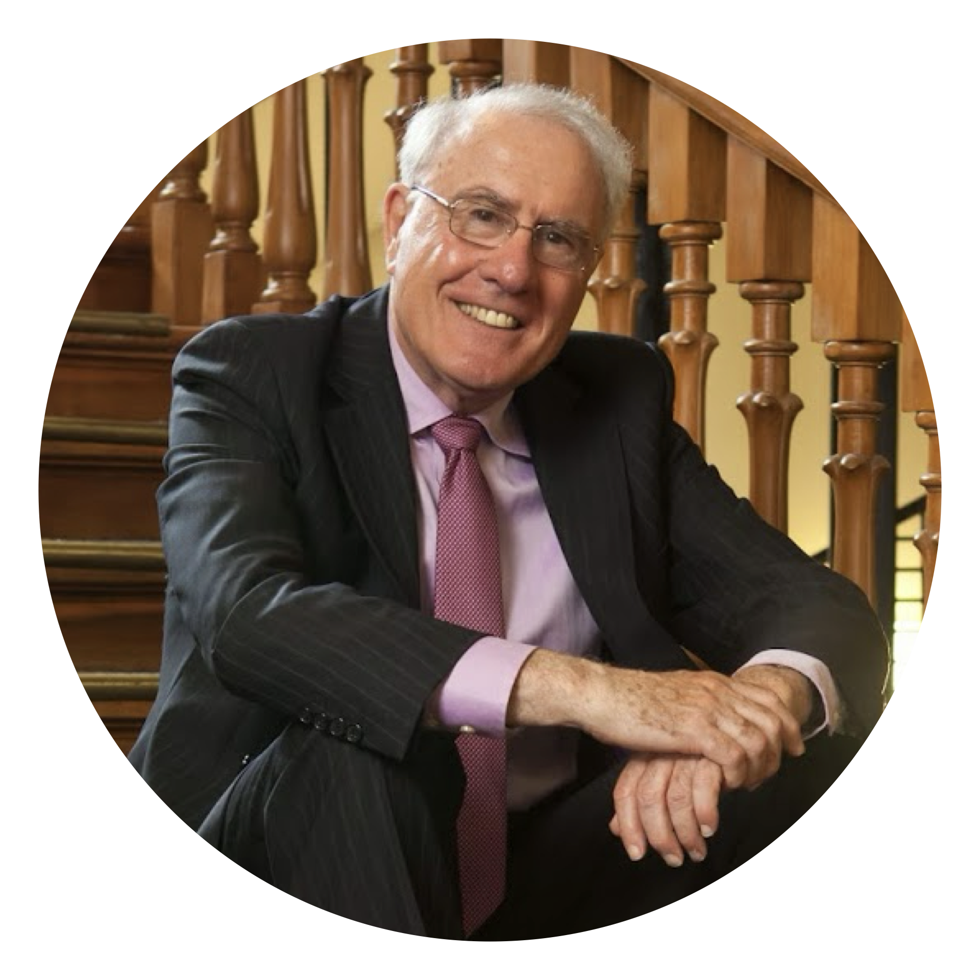 An image of Sir Geoffrey Palmer KC discussing the need for guidance on the complexitities of lobbying government