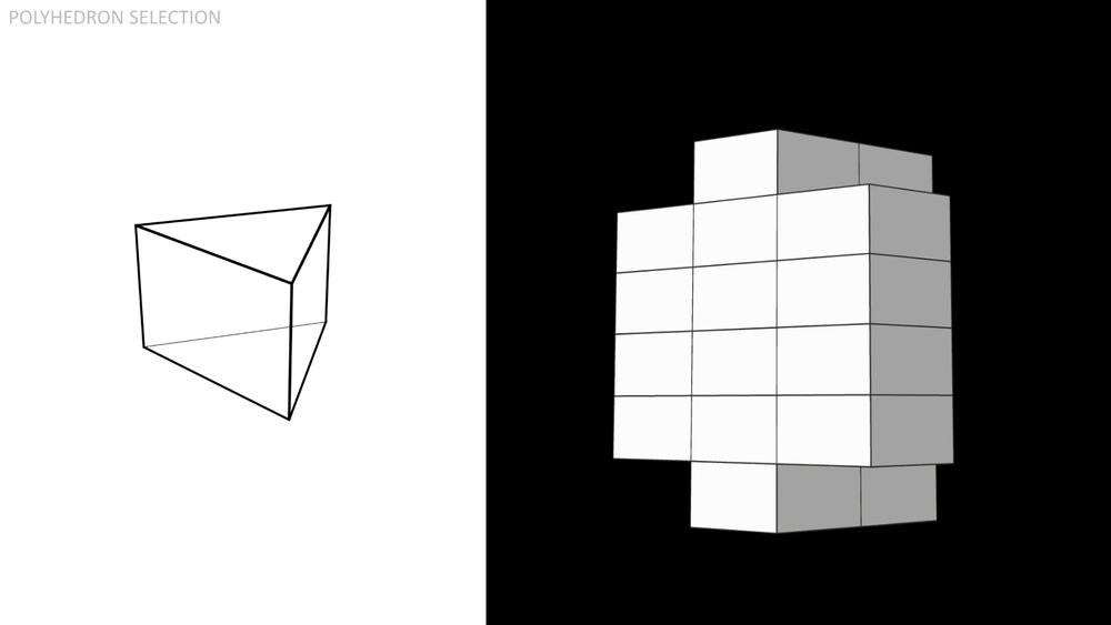  The Triangular Prism, composed of (2) regular triangles and (3) rectangles. 