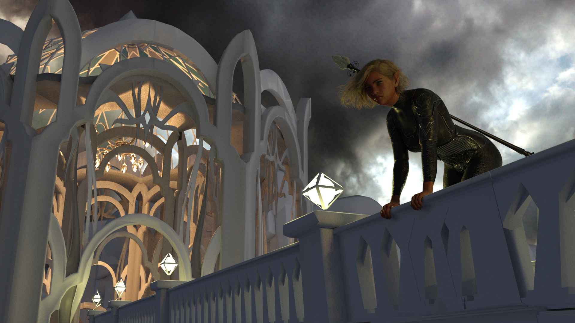 Pondering The Descent