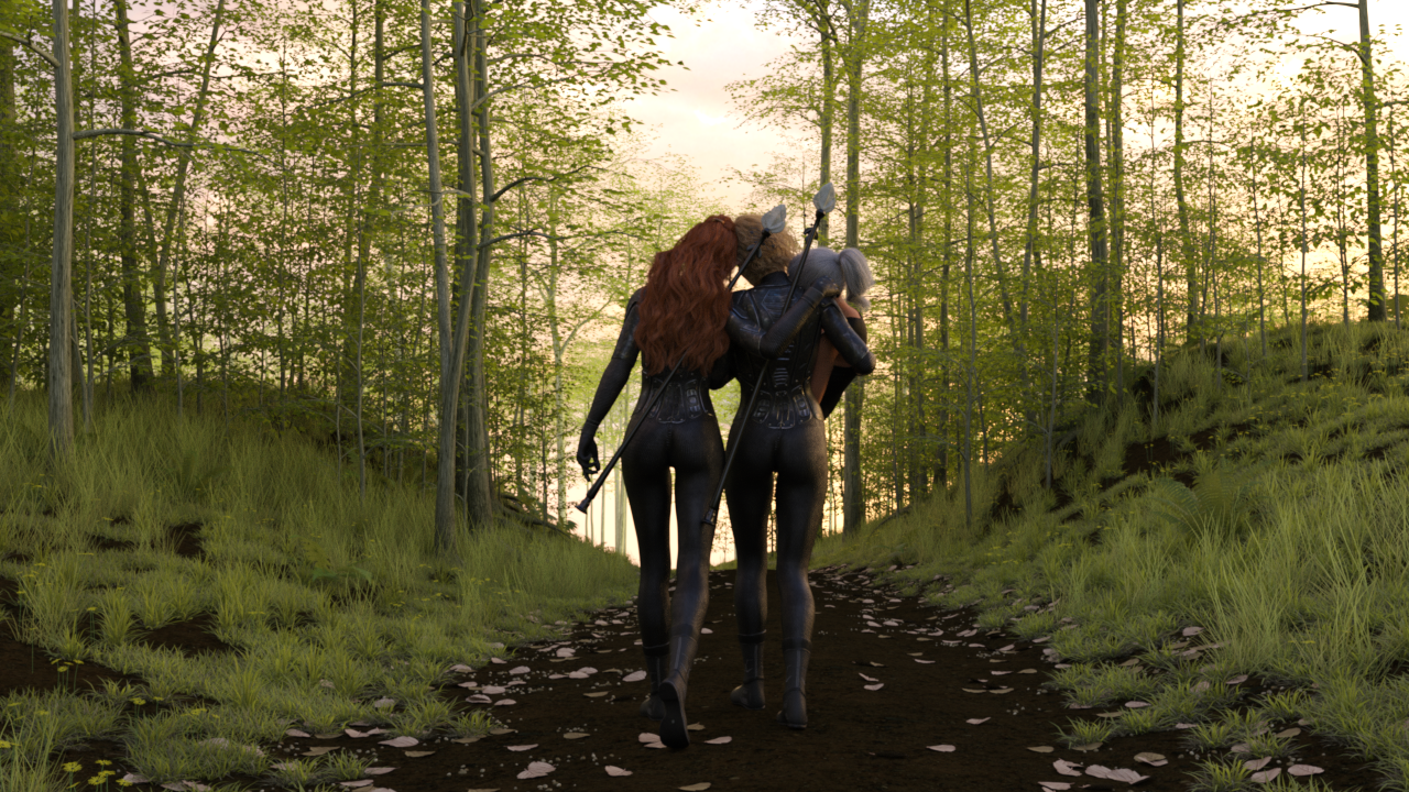Chapter 27 - A Vision Fulfilled