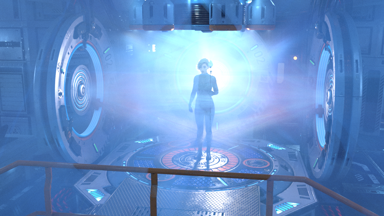 Chapter 34 - Return to the Control Center