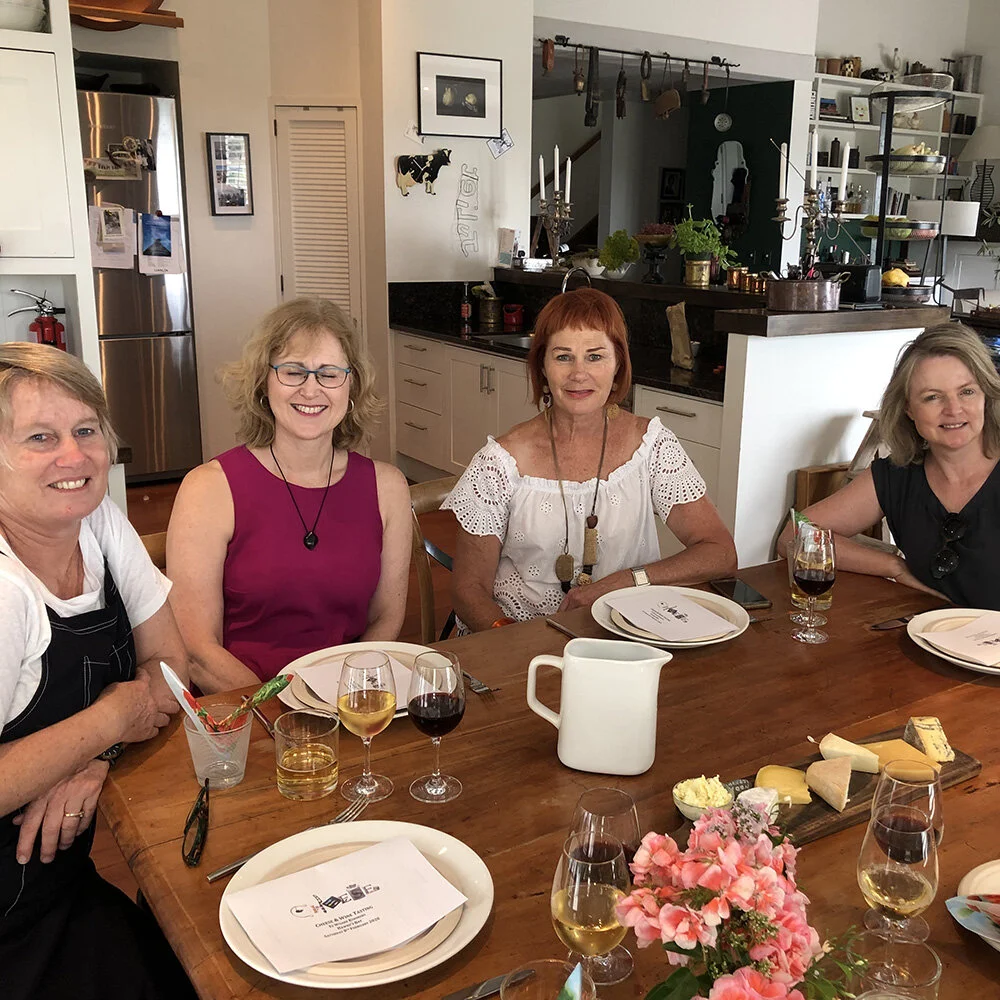 Cheese tasting at the home of international cheese expert Juliet Harbutt.jpg