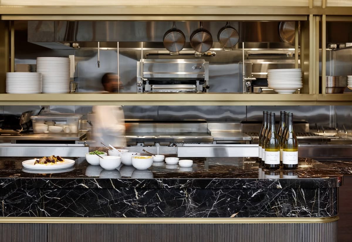 When the Table Is Set by a James Beard Chef: The New Standard in Senior Living Dining