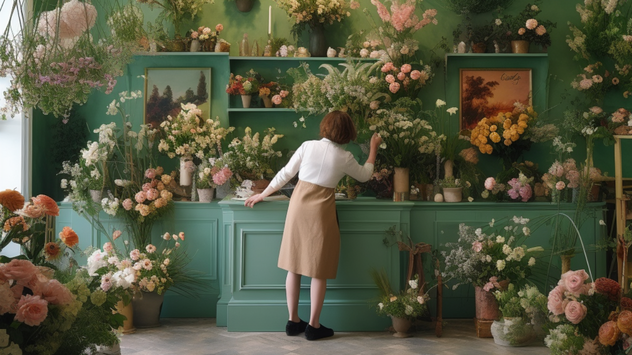 The Bloom Room: Why Floral Programming Has Become the Most Quietly Transformative Amenity in Luxury Senior Living