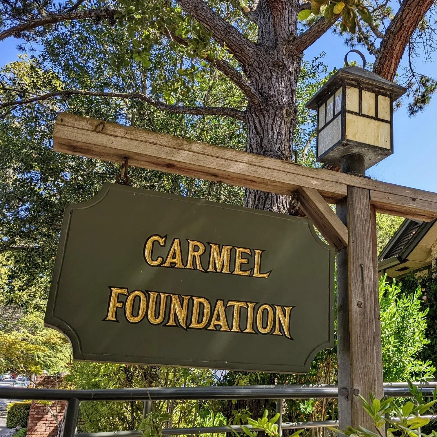 There are senior living communities. And then there is the infrastructure that makes aging in place actually work.

The Carmel Foundation is the latter.

Founded in 1950 by Carmel residents who looked at their aging neighbors and decided the communit