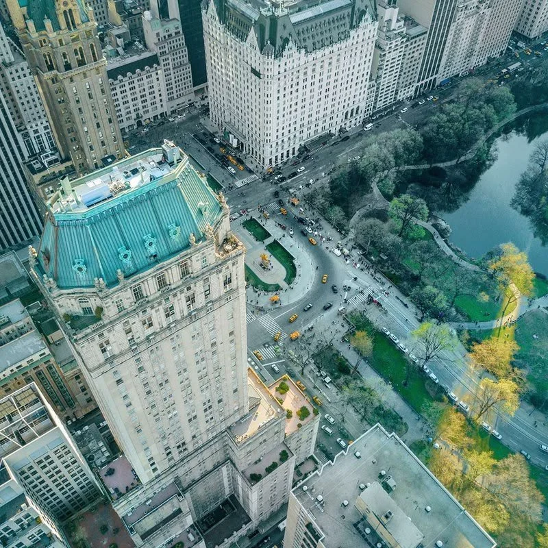 Wealthy retirees are buying second homes in Manhattan. Not for the culture. Not for the lifestyle.

For their doctors.

The Wall Street Journal calls them "med-&agrave;-terres" &mdash; a new category of real estate decision driven not by ta