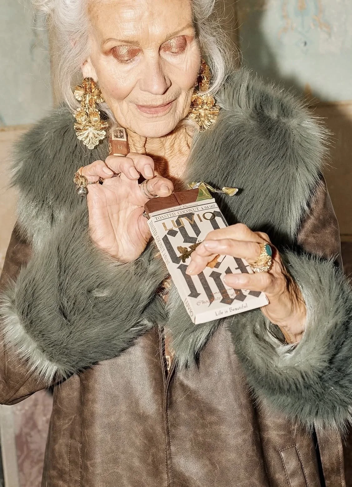 The Chocolate a Naturopath Built: Loco Love &amp; the Art of Intentional Aging
