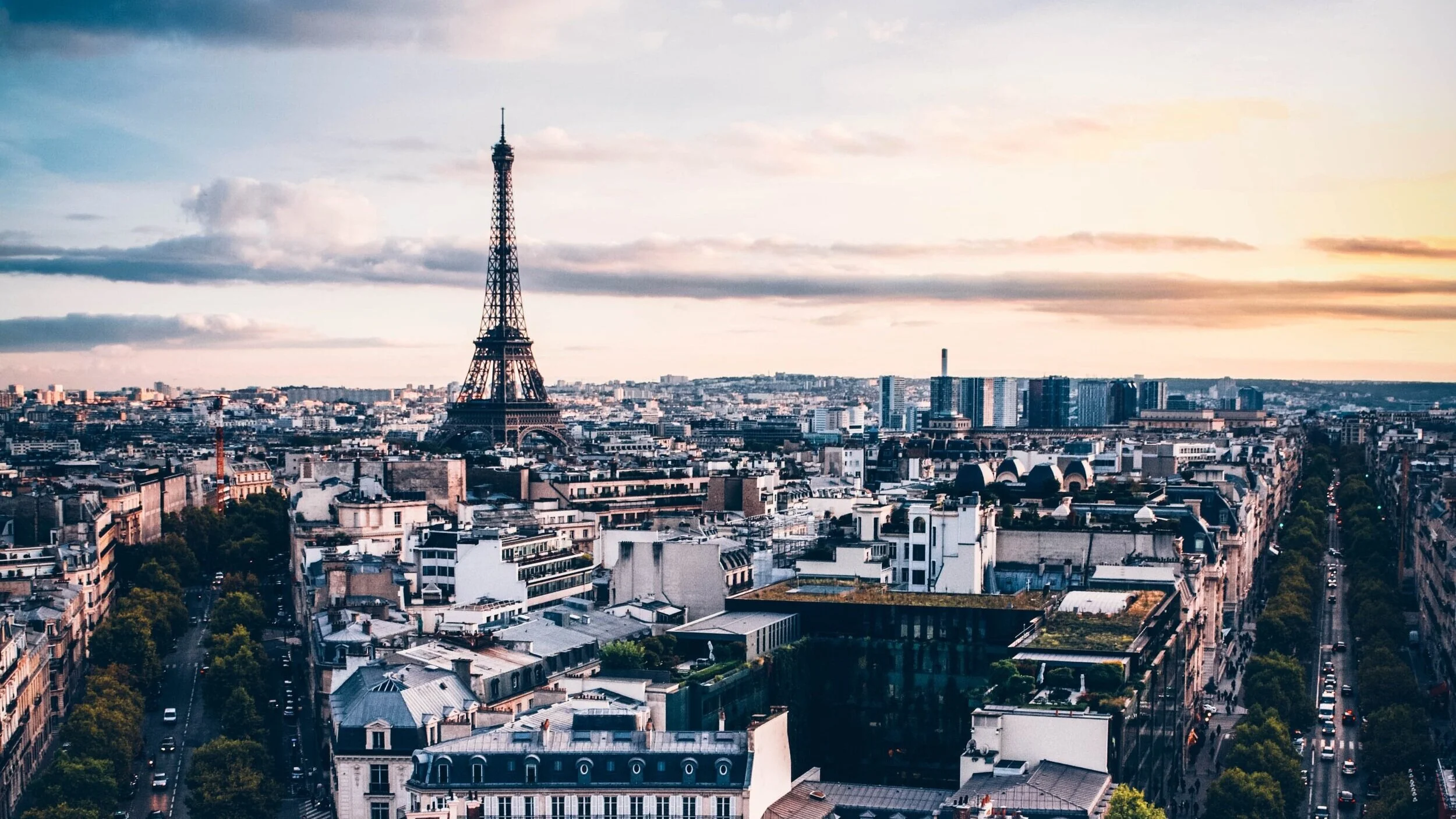 Paris and Being Prepared﻿