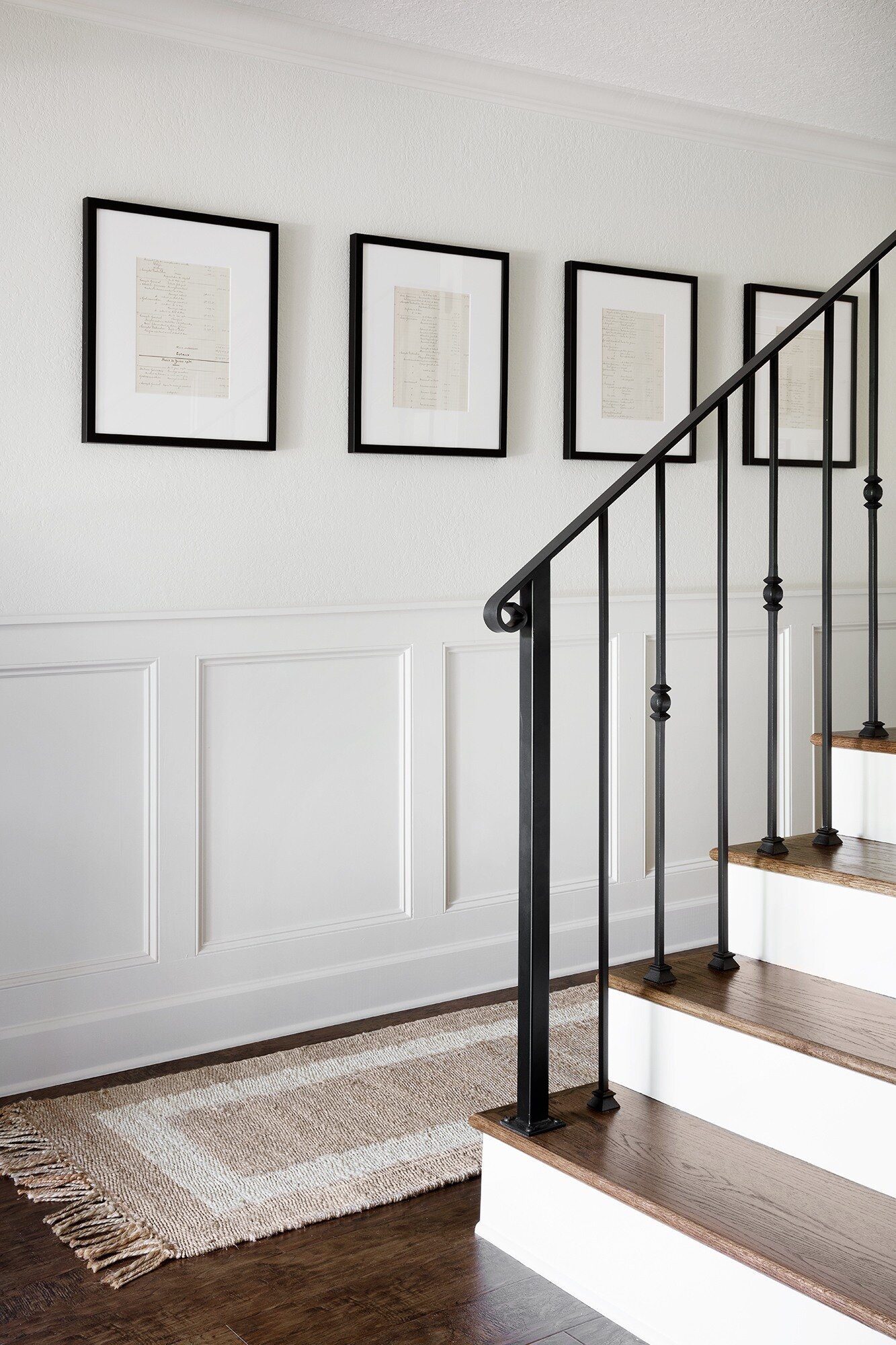 Wainscoting Ideas: How to Get a Distinctive Look