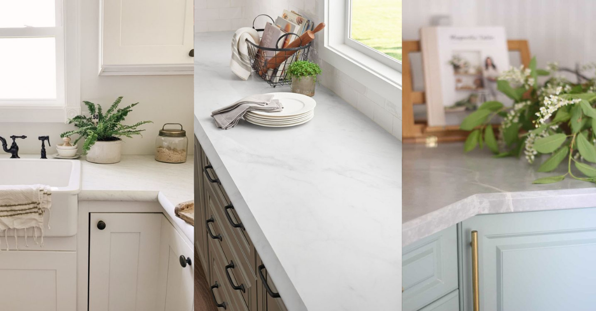 How to choose the best countertops for your kitchen — Timberstone Builders