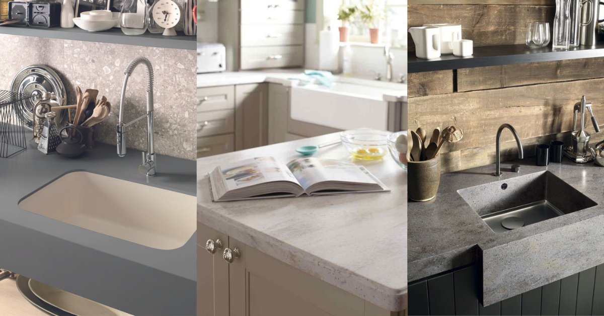 How to choose the best countertops for your kitchen — Timberstone Builders