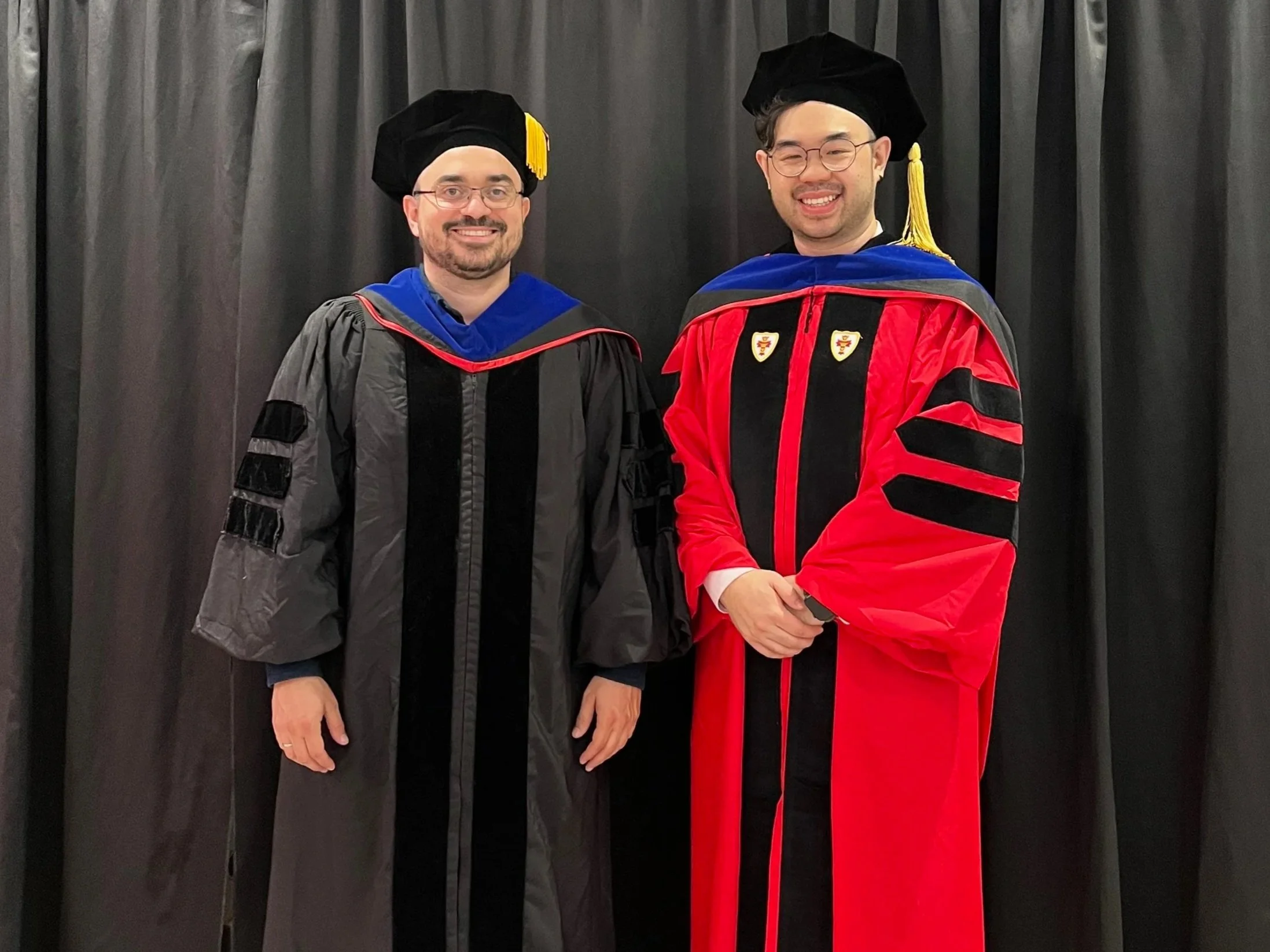 Andy's Graduation, May 2026
