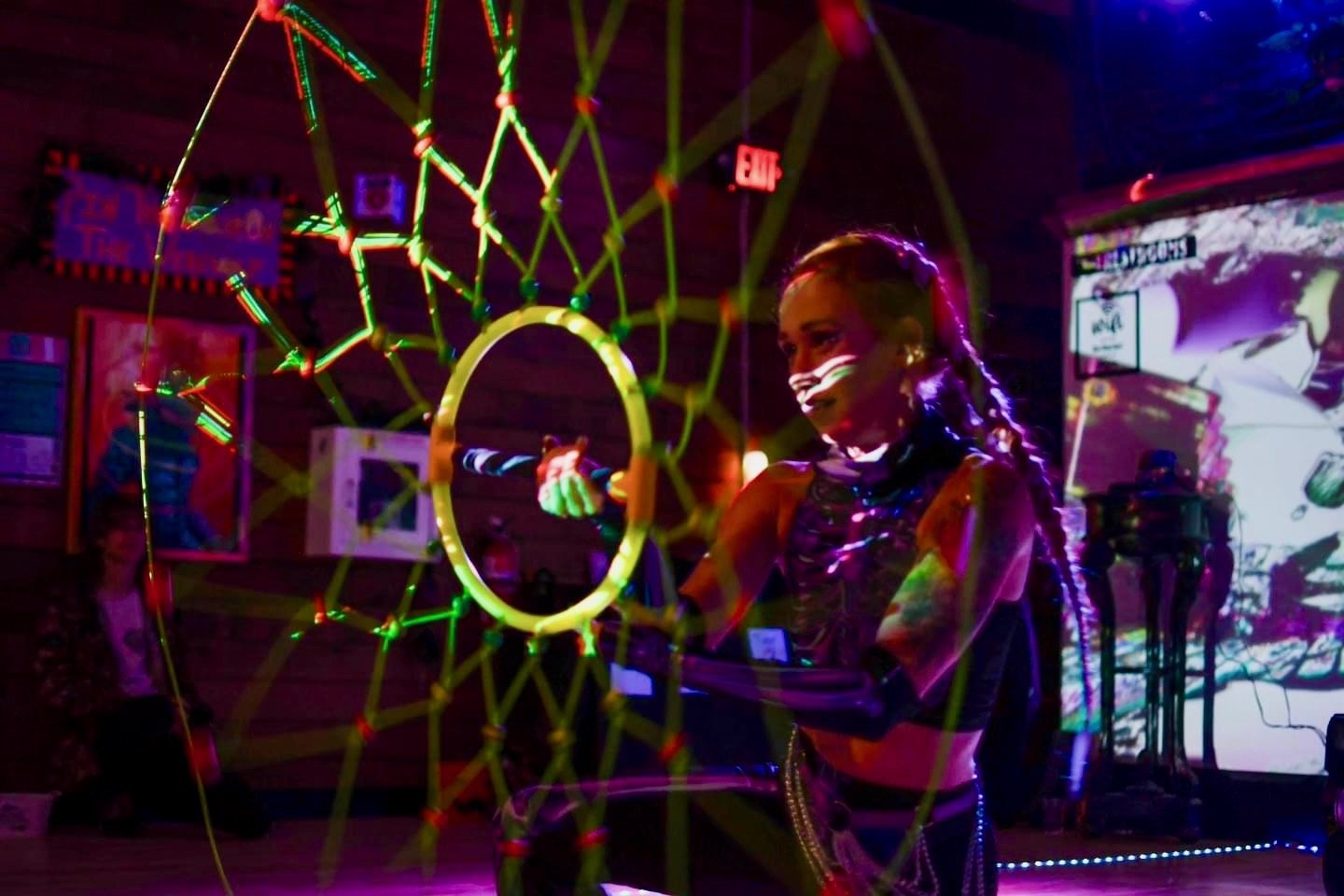 FLOWSTATE III: Haunts & Hues 2024