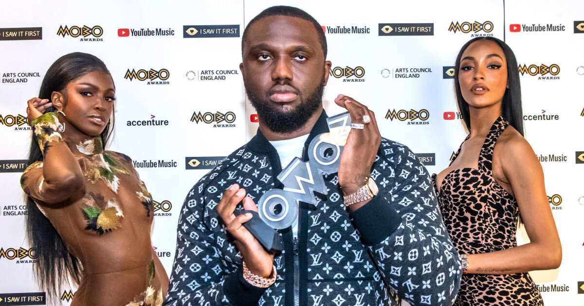 MOBO Awards 2020 - Case Study