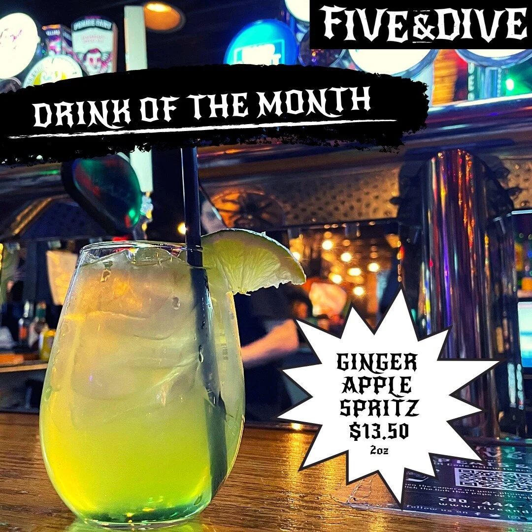 Five & Dive Restaurant and Bar