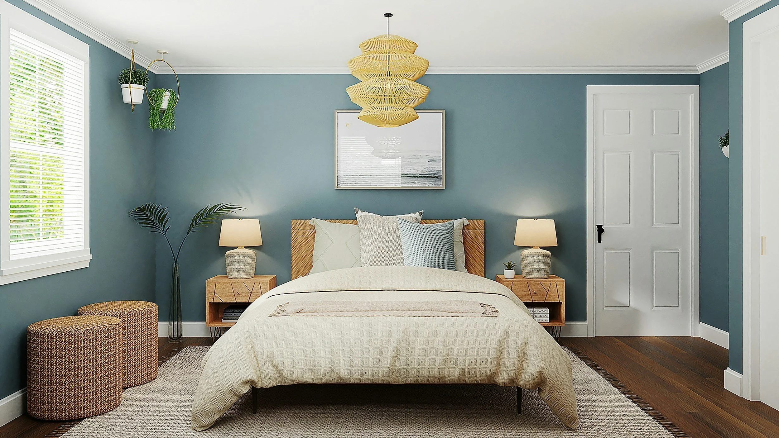 Vacation Rental. Interior Design in Florida. Interior Designer