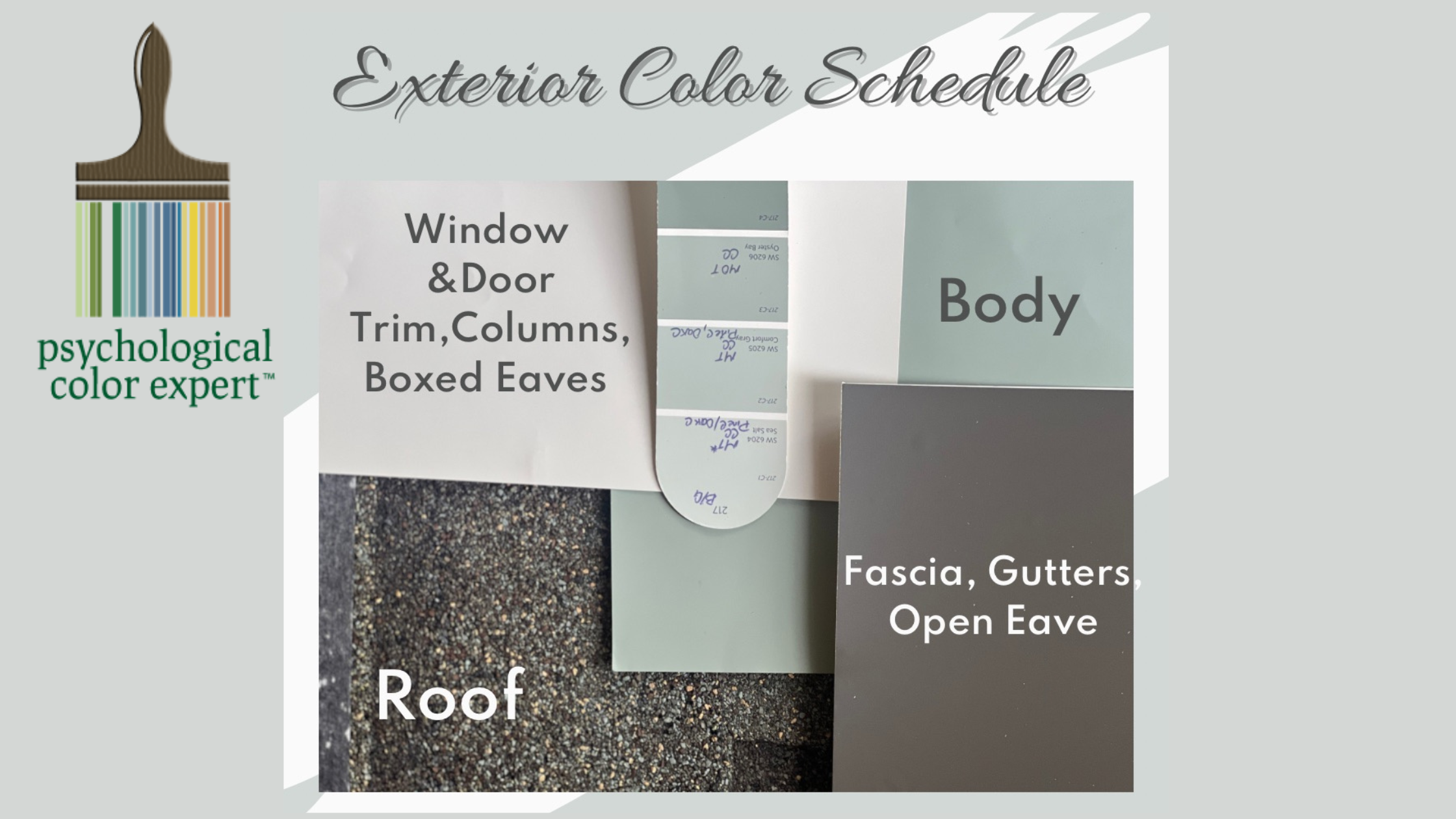 Psychological Color Expert, Avoid Paint Mistakes.