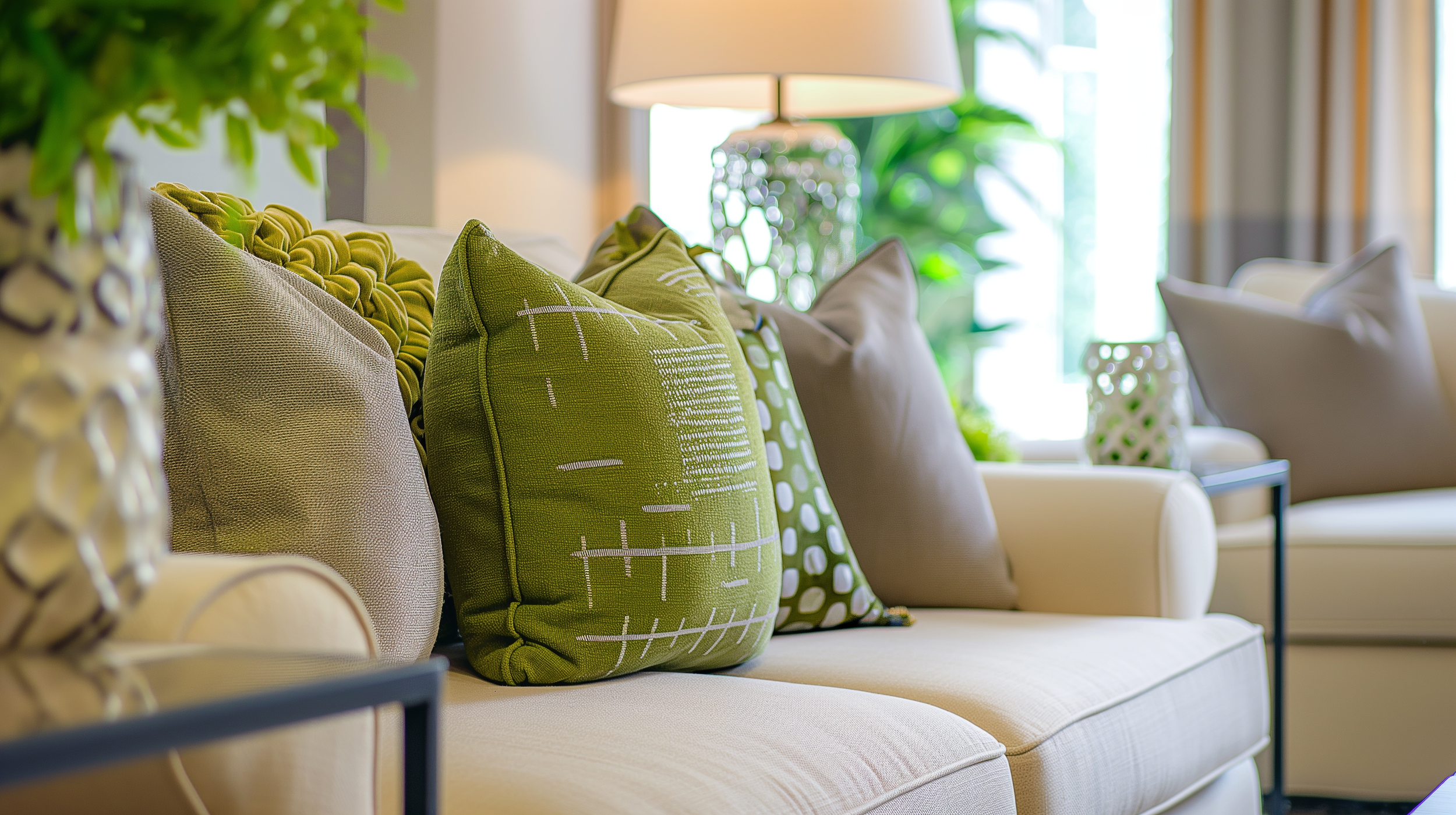 Occupied Staging for sale. Interior Design in North Florida