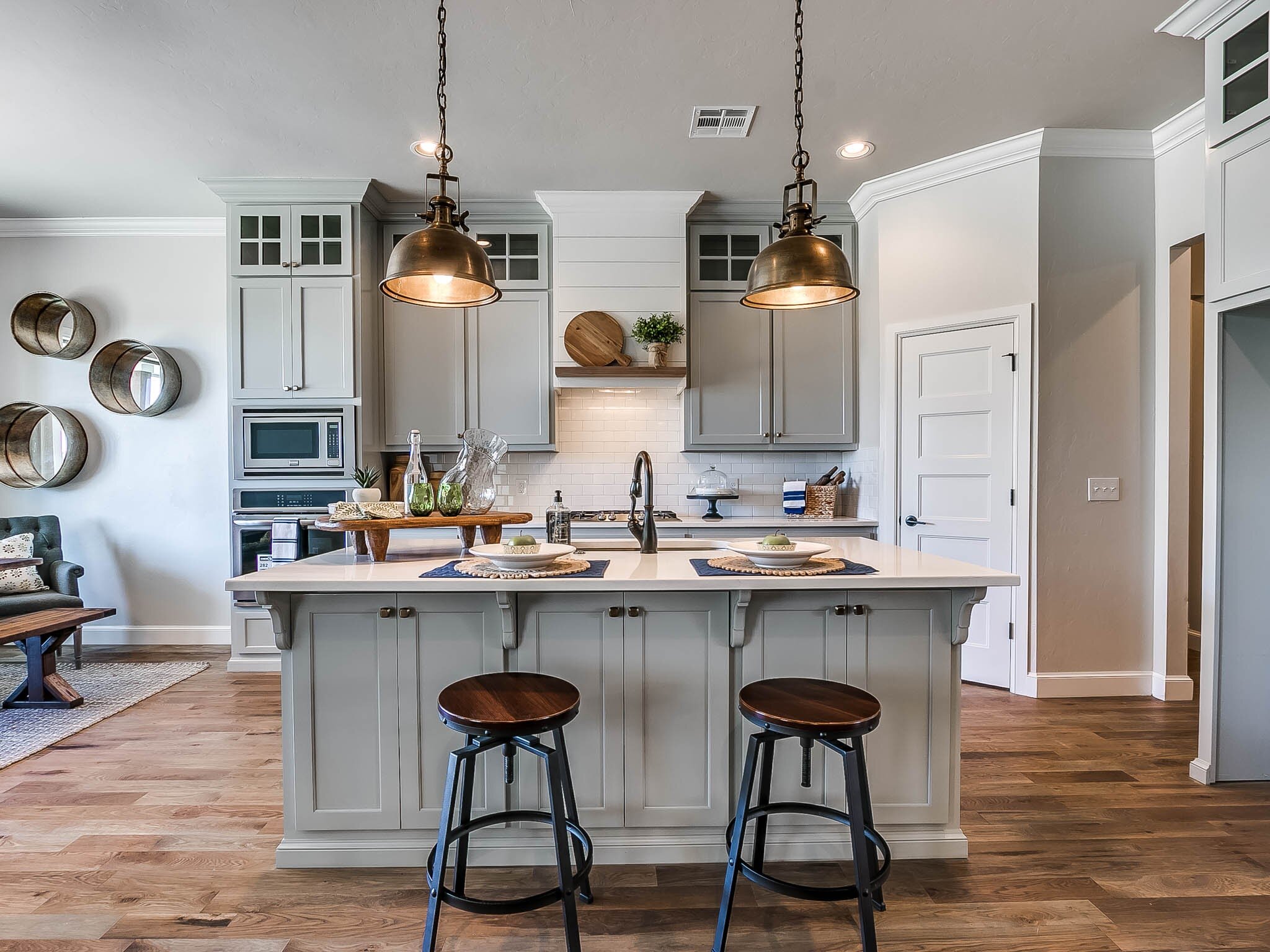 Crabtree Homes