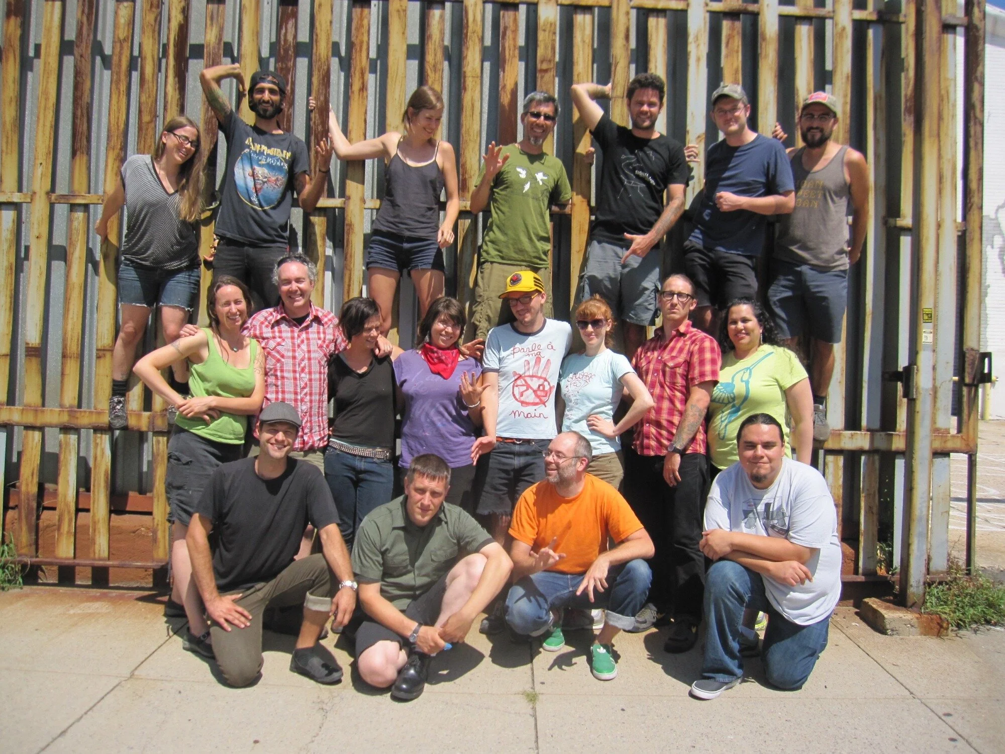 Justseeds Artists' Cooperative: 2007-present
