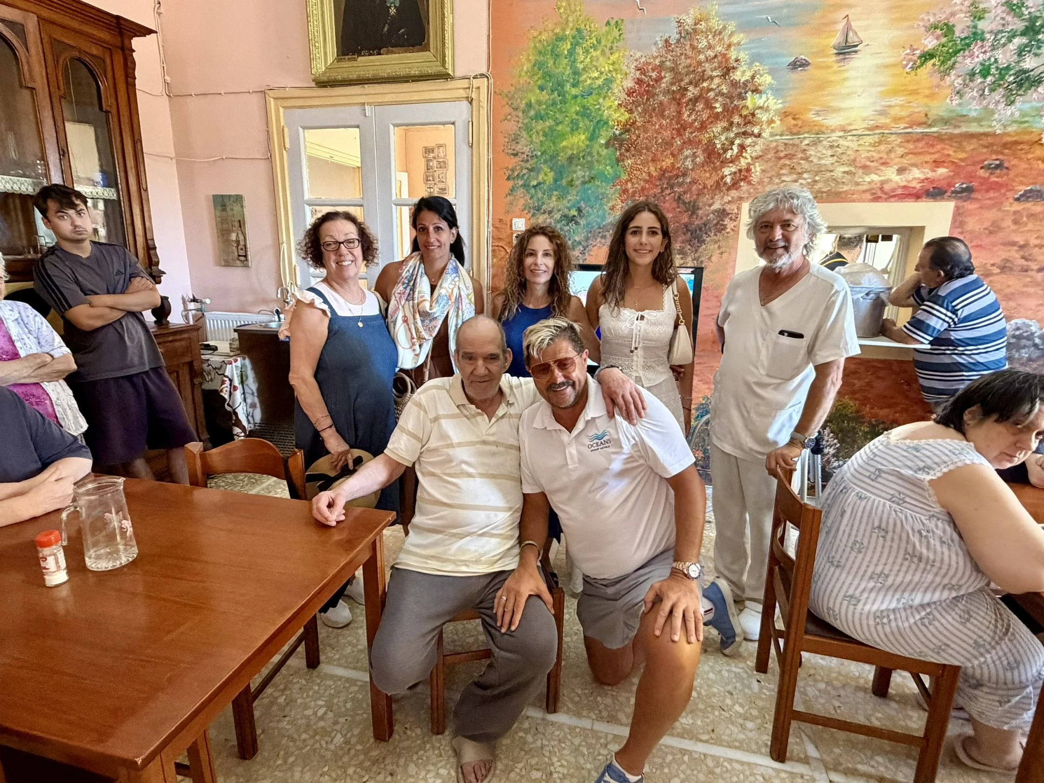 Nursing Home Tour