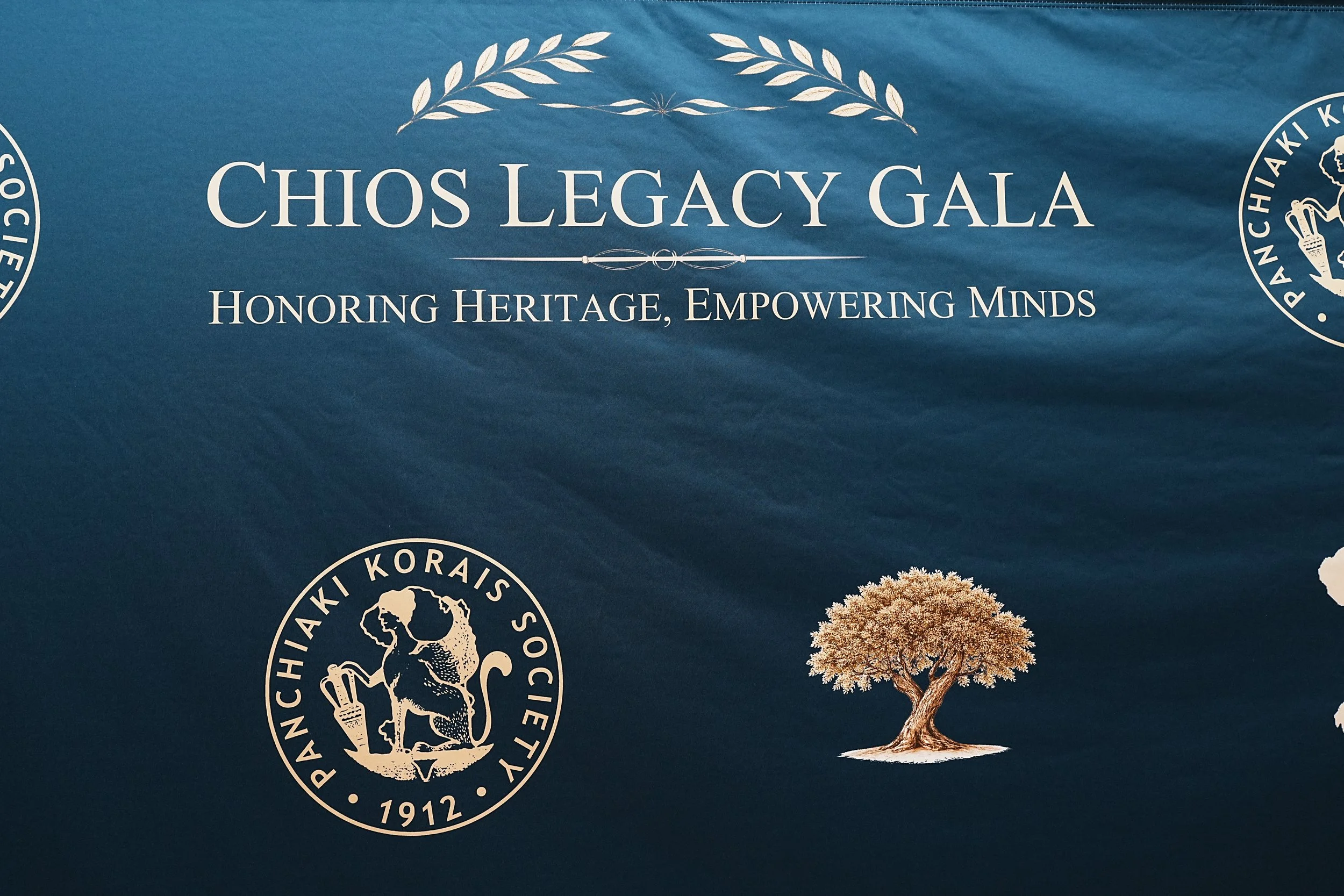 Chios Legacy Gala 2026