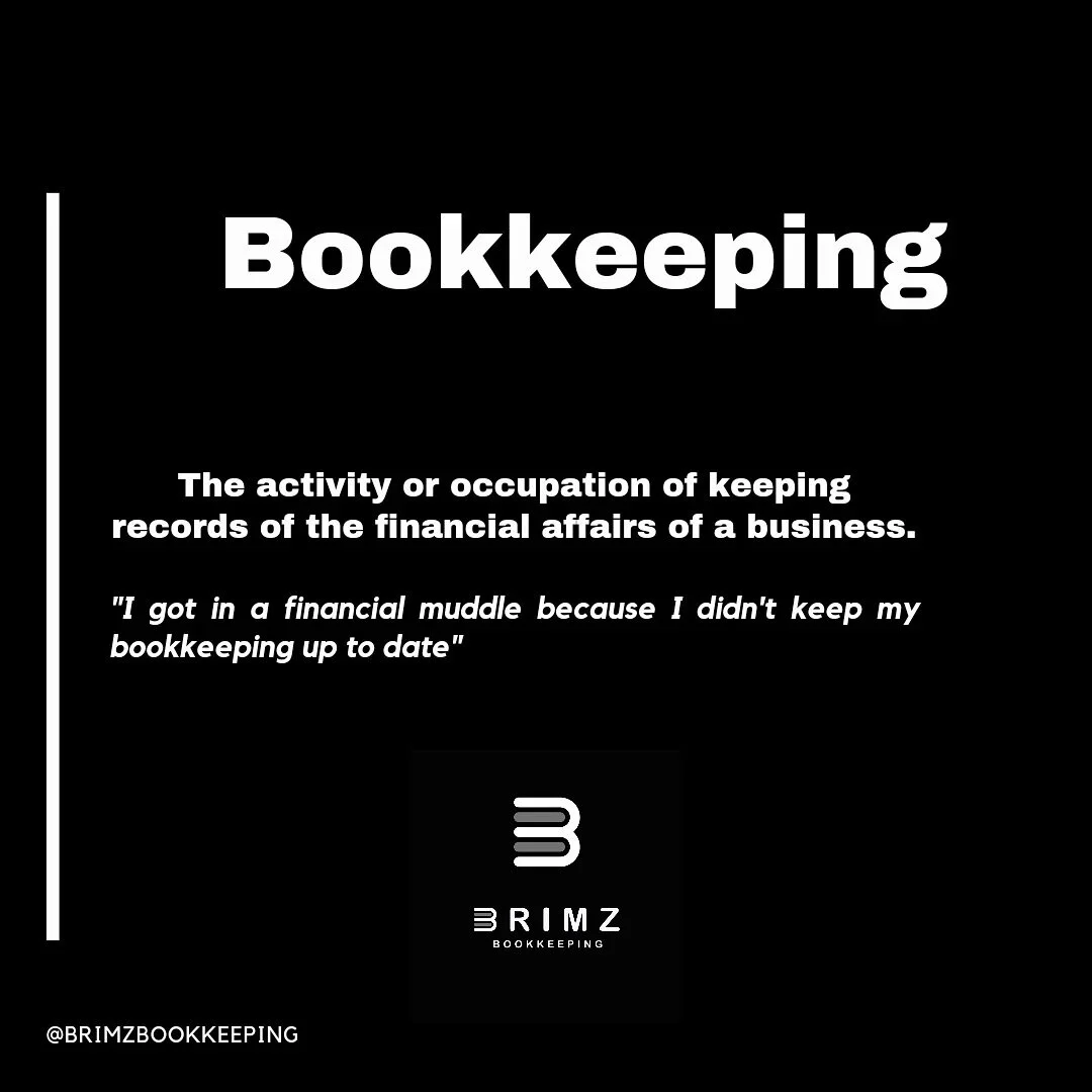 Bookkeeping