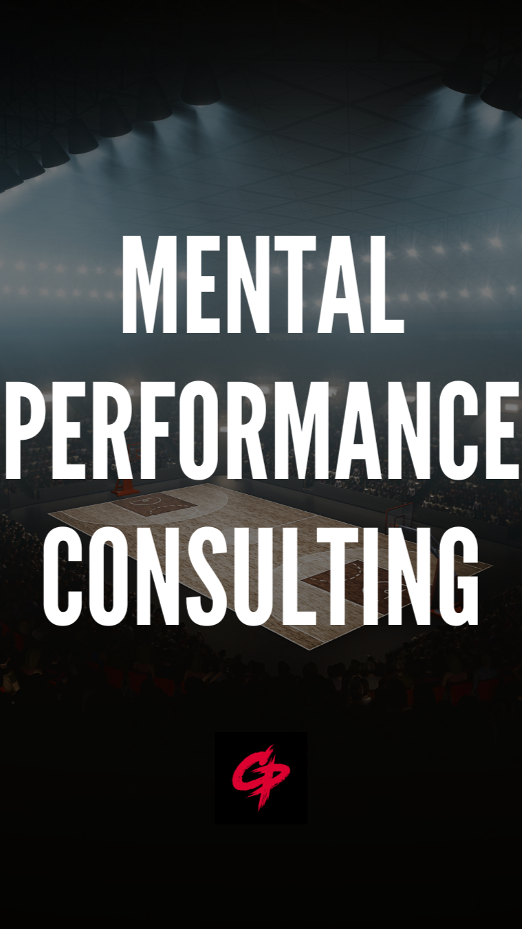 Mental Performance Consulting