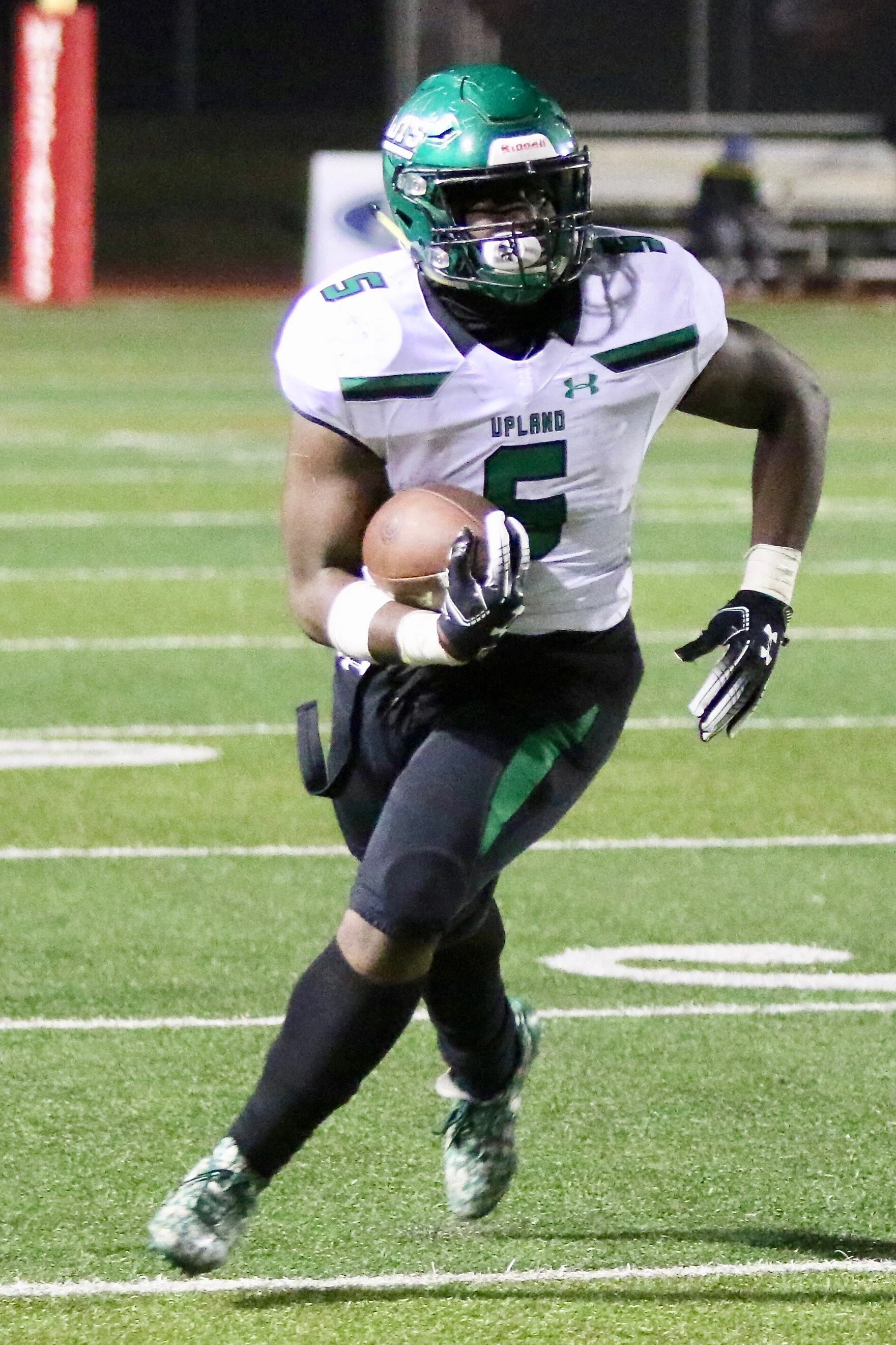 upland high school on About Team Upland Scots