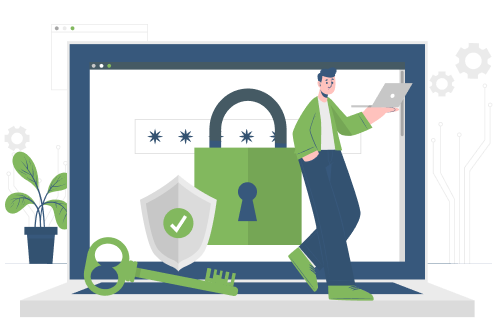 Bank-Level Security for Your Financial Peace of Mind.