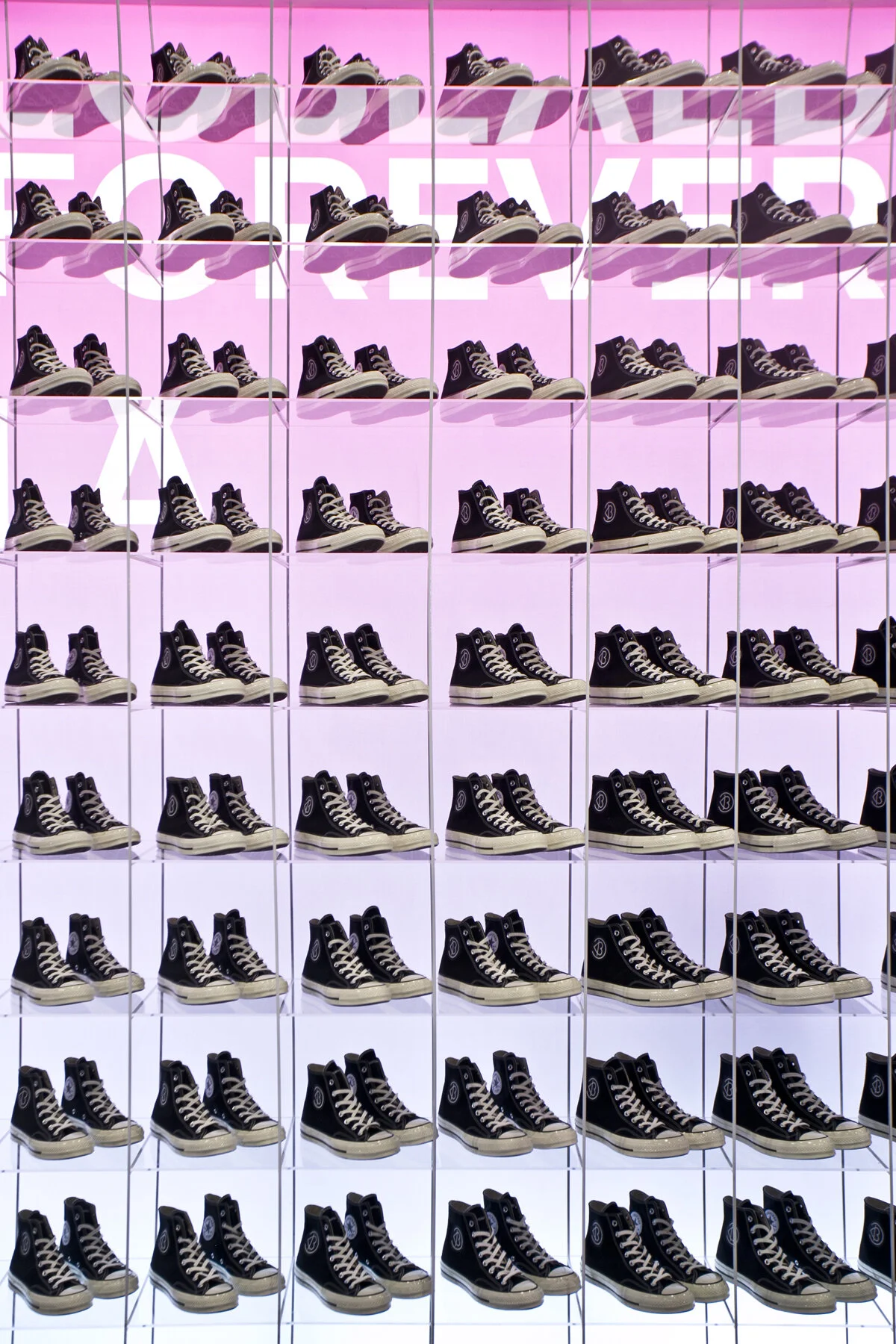Converse X BeautyCon Experiential Design