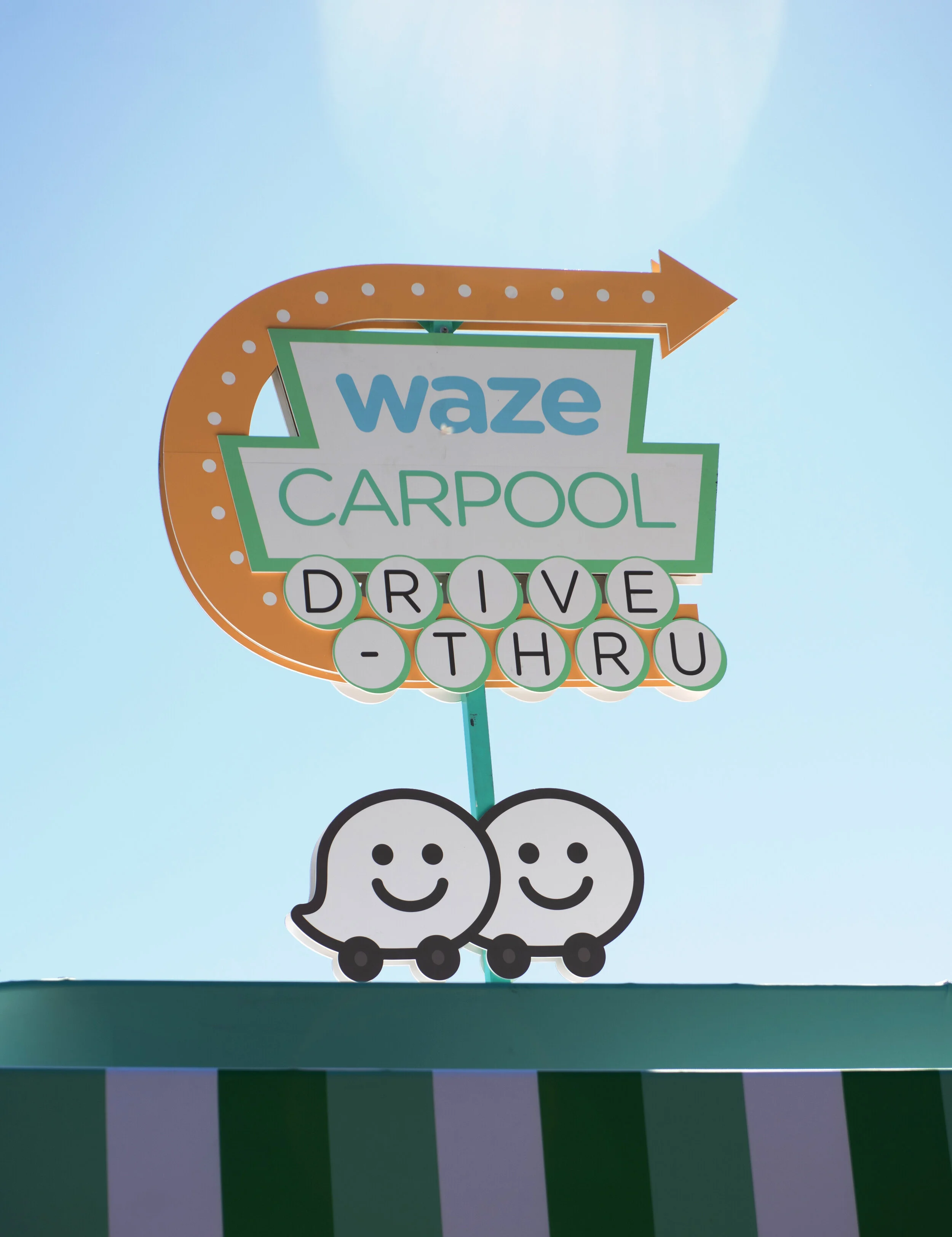 WAZE Experiential Design