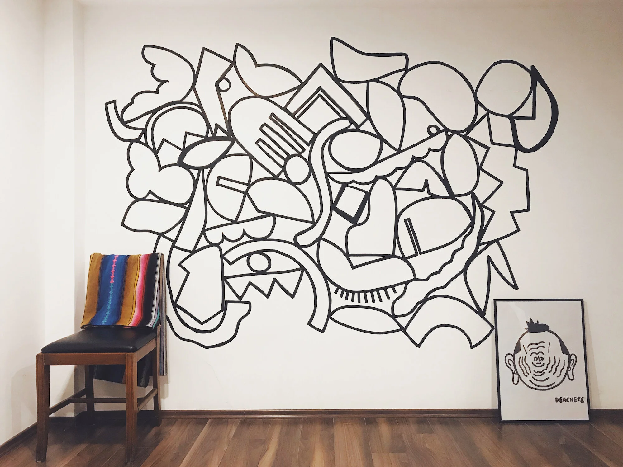 Lizzafriz Murals and Art