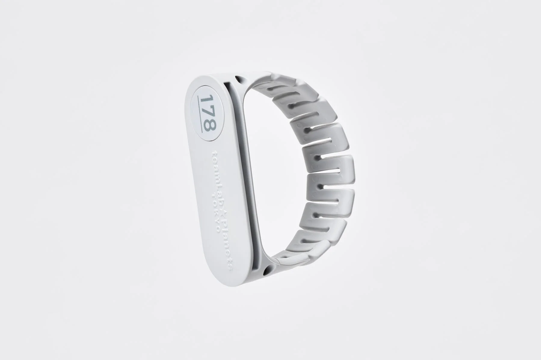 Keyband for teamLab planets TOKYO