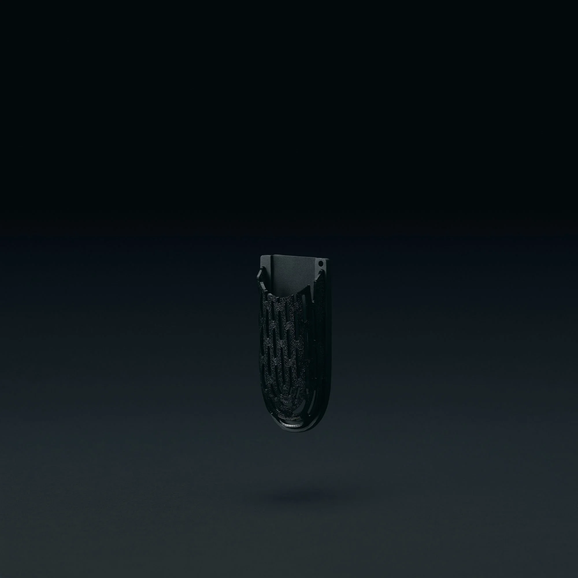 Tacthancerの展示用外装