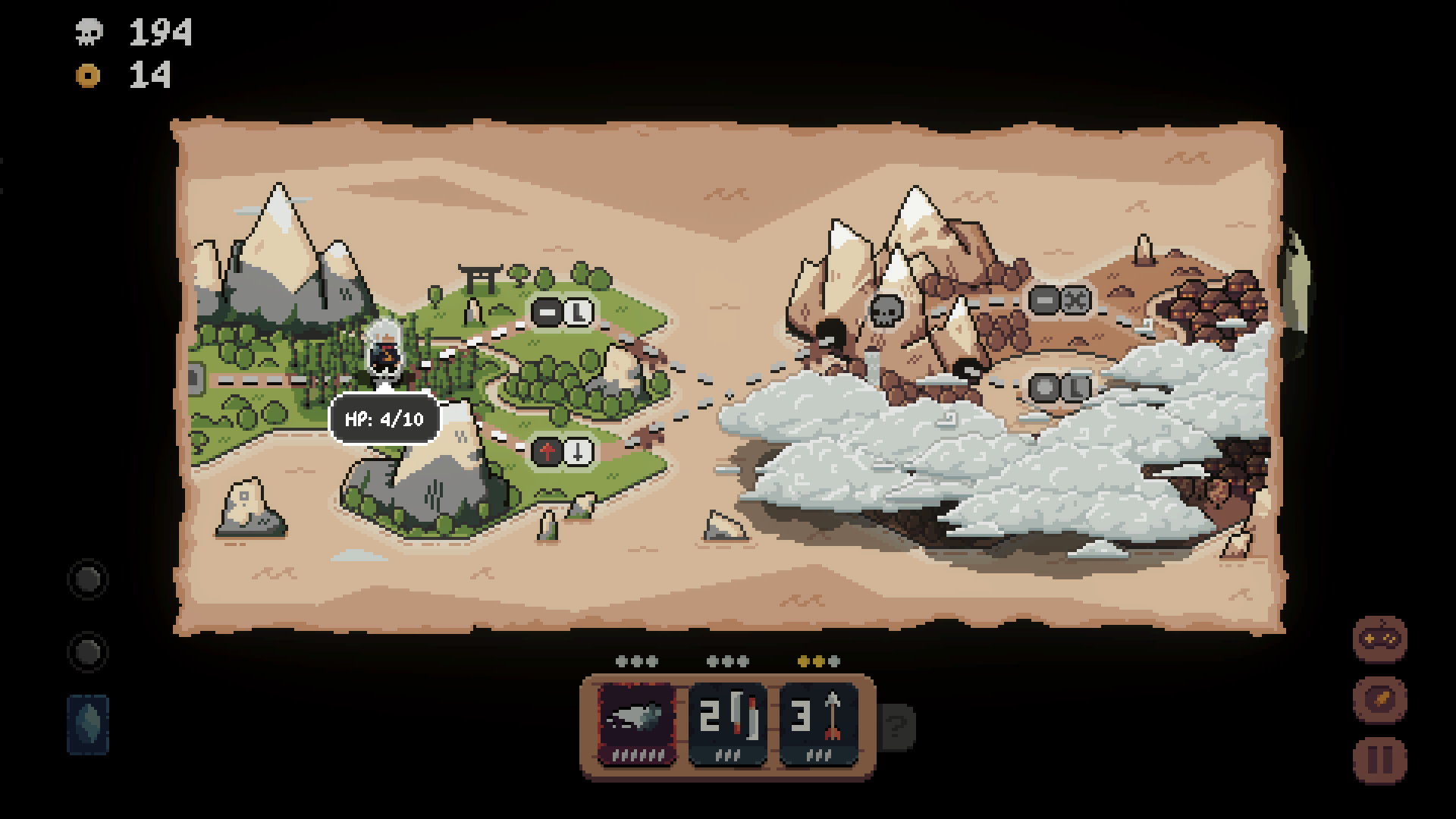 将軍対決_流浪セシ者