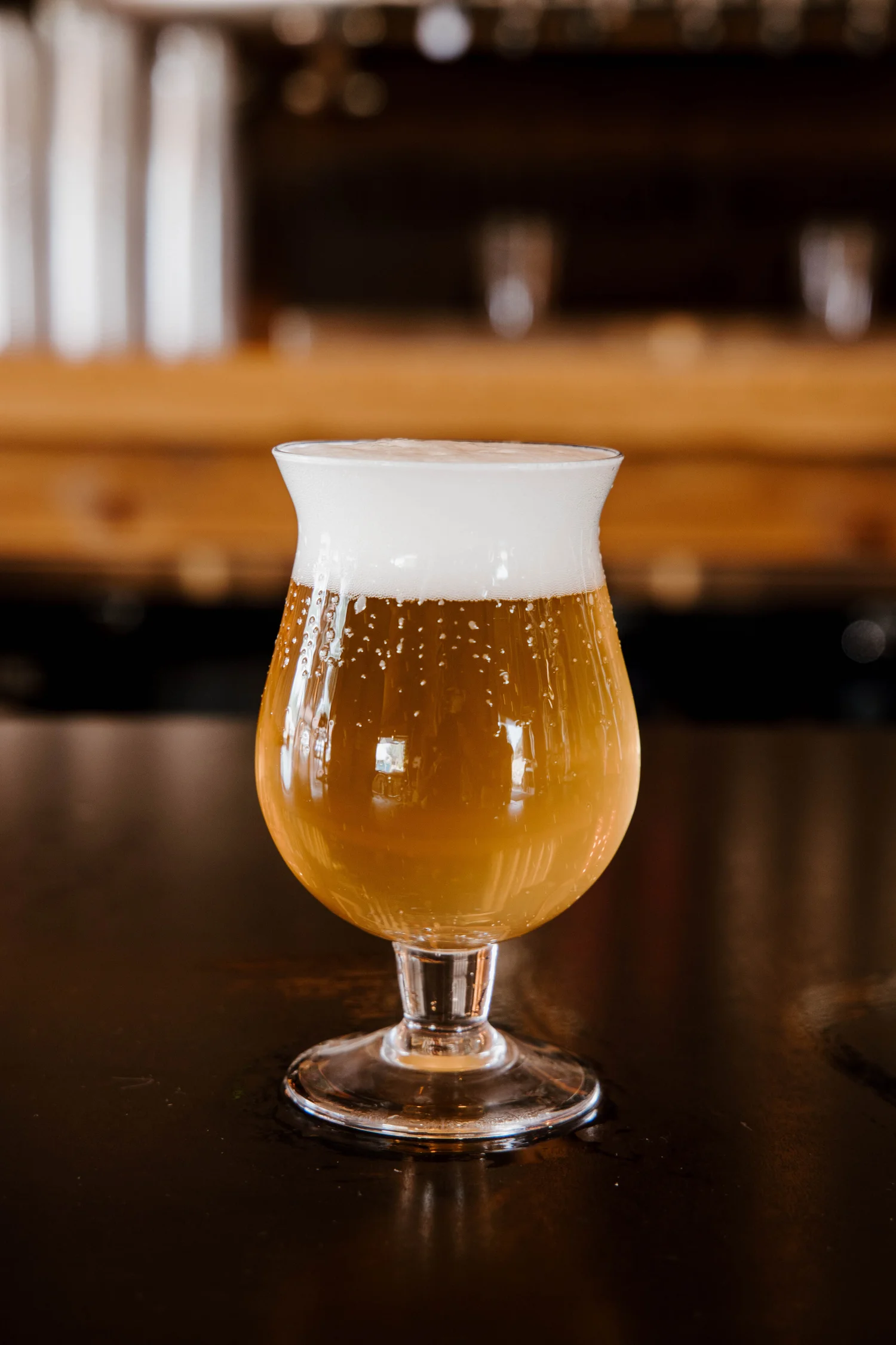 On Tap — Hillenbrand Farmhaus Brewery