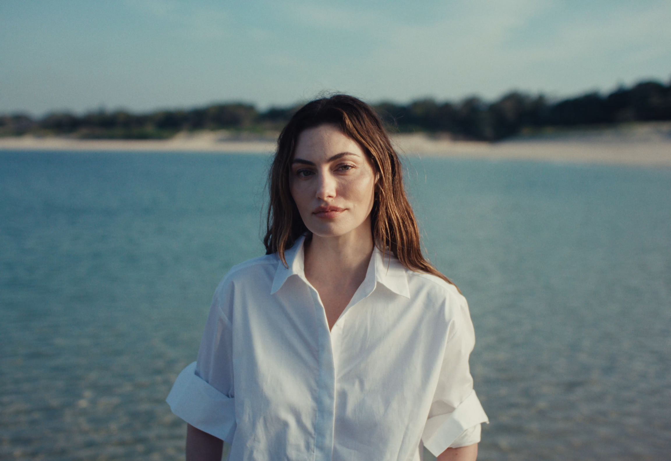 Witchery - White Shirt Campaign