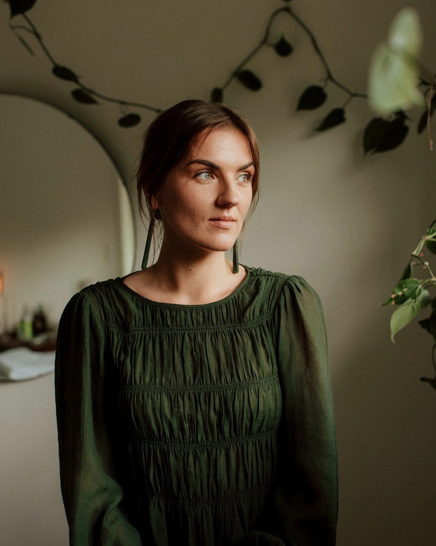 Some of the many pictures we created for Becky's new website for her business @wovenwellness.nz She set the tone by sharing a mood board with me which I matched with the photo style and editing colour tones. Becky offers accupuncture and other holist