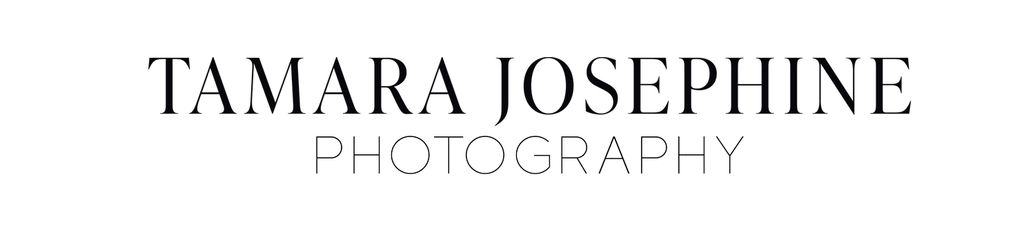 TAMARA JOSEPHINE PHOTOGRAPHY