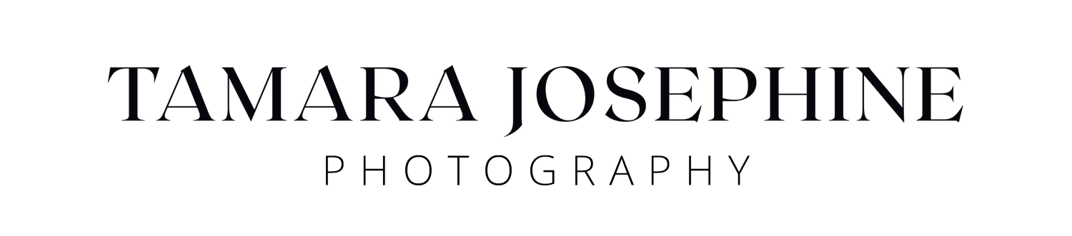 TAMARA JOSEPHINE PHOTOGRAPHY