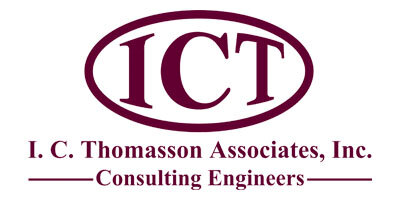 I.C. Thomasson Associates, Inc. Logo